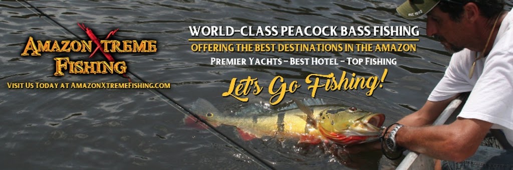 Peacock Bass | Amazon Xtreme Fishing Adventures | 8009 Settlement Dr Suite - 01, Denton, TX 76210, USA | Phone: (469) 995-5351