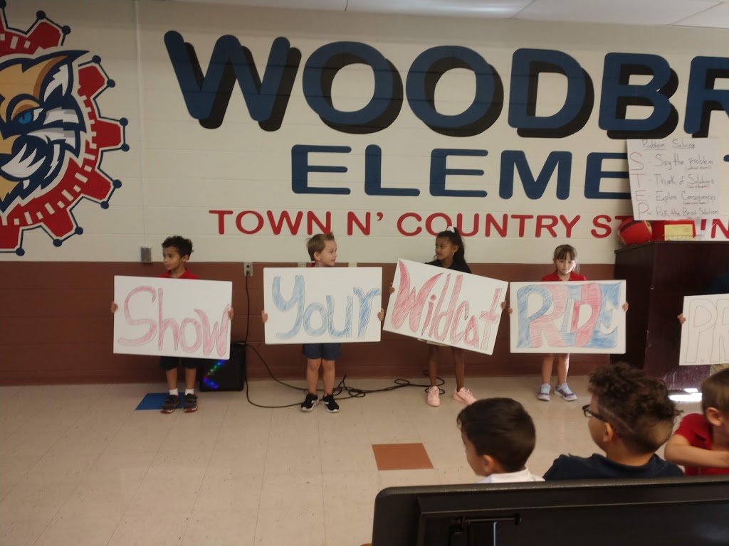 Woodbridge Elementary School | 8301 Woodbridge Blvd, Tampa, FL 33615, USA | Phone: (813) 871-7460