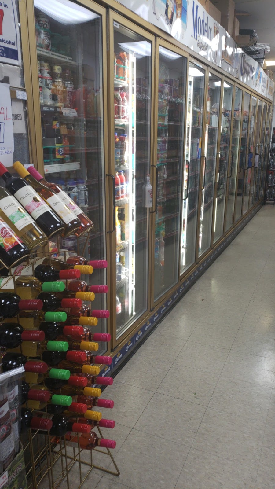 Crestwood convenience Store | 16 Crisfield St, Yonkers, NY 10710 | Phone: (914) 779-0400