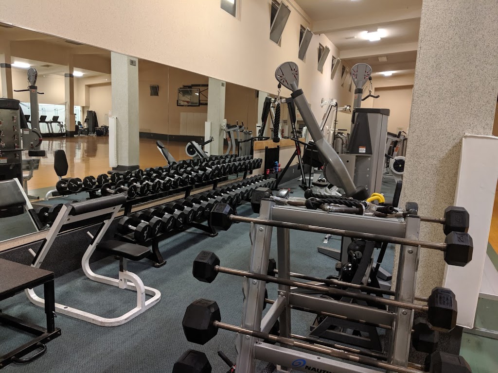 Keyport Fitness Center | 610 Dowell Rd bldg 198, Keyport, WA 98345 | Phone: (360) 315-2134