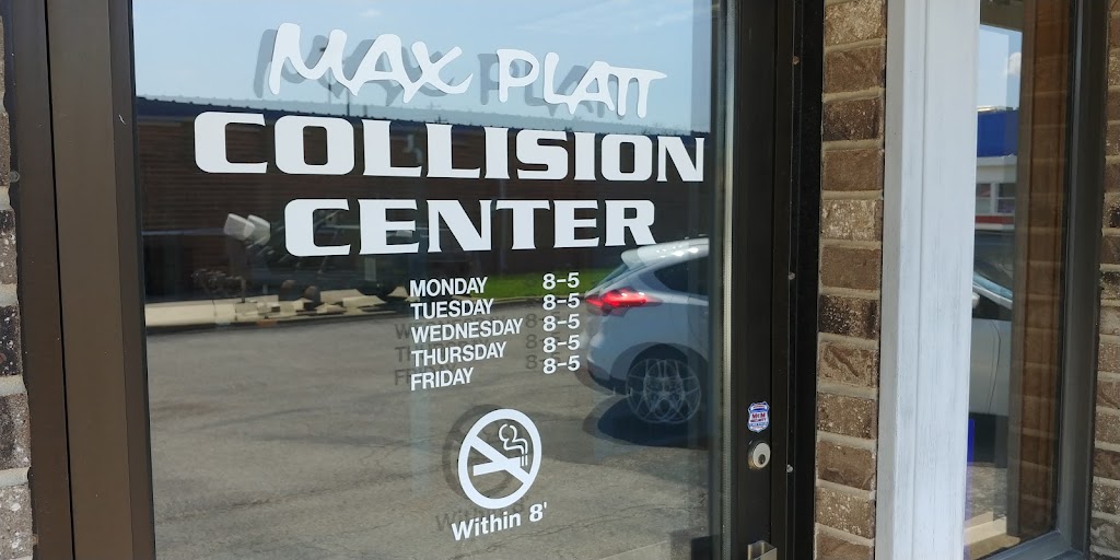 Max Platt Ford-Lincoln Body Shop | 804 Donaldson Dr, Kendallville, IN 46755, USA | Phone: (260) 347-3153 ext. 218