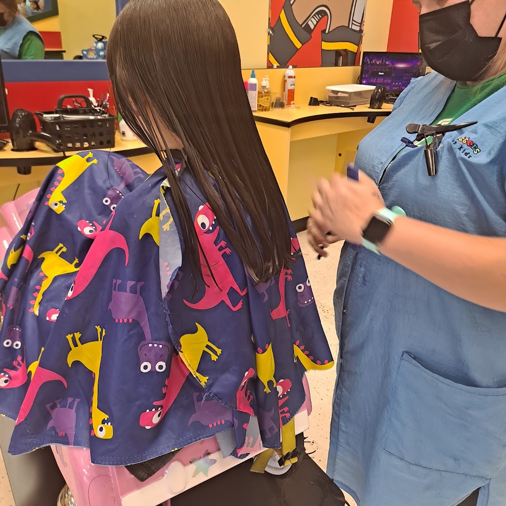Cookie Cutters Haircuts for Kids - Lutherville, MD | 1510 York Rd SUITE 1510, Timonium, MD 21093, USA | Phone: (443) 275-7882