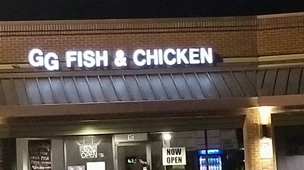 GG Fish and Chicken - hope valley location | 4711 hope valley rd suit 1c Woodcroft shopping center, Durham, NC 27707, USA | Phone: (984) 888-5194