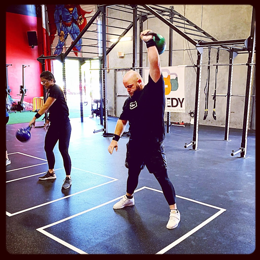 Remedy Kettlebell Club | 9501 W Peoria Ave Suite 105, Peoria, AZ 85345, USA | Phone: (623) 261-4659