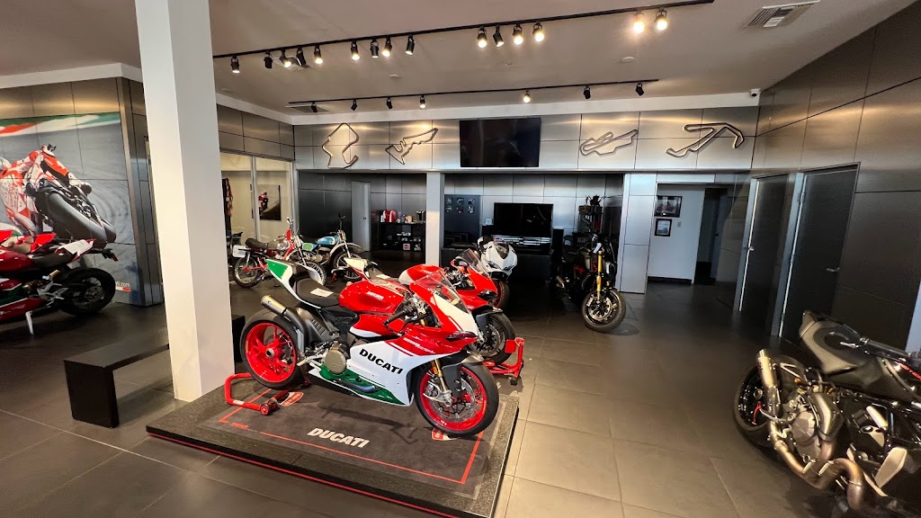 Ducati Newport Beach | 1601 Newport Blvd, Costa Mesa, CA 92627, USA | Phone: (949) 706-1616