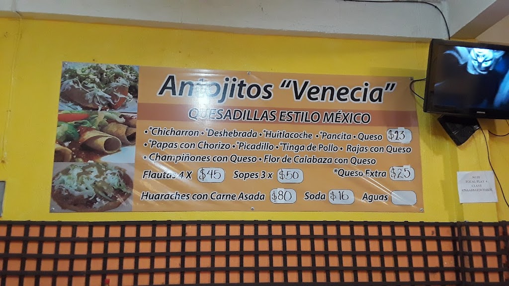 Antojitos Venecia | Av Venecia, Villafontana, Fontana VII, 22206 Tijuana, B.C., Mexico | Phone: 664 369 5725