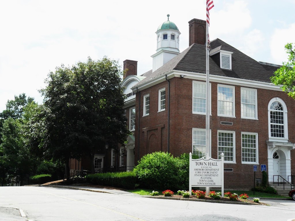 Bedford Town Hall | 10 Mudge Way, Bedford, MA 01730, USA | Phone: (781) 275-4880