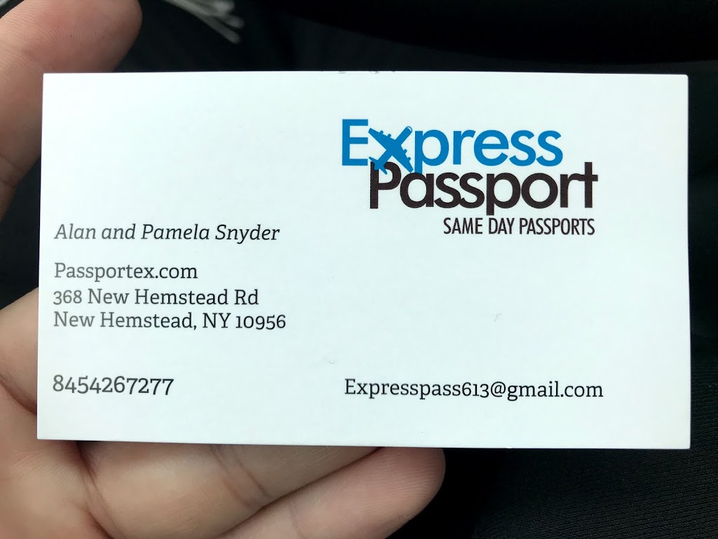 Express Passport | 37 Jacaruso Dr, Spring Valley, NY 10977 | Phone: (845) 426-7277