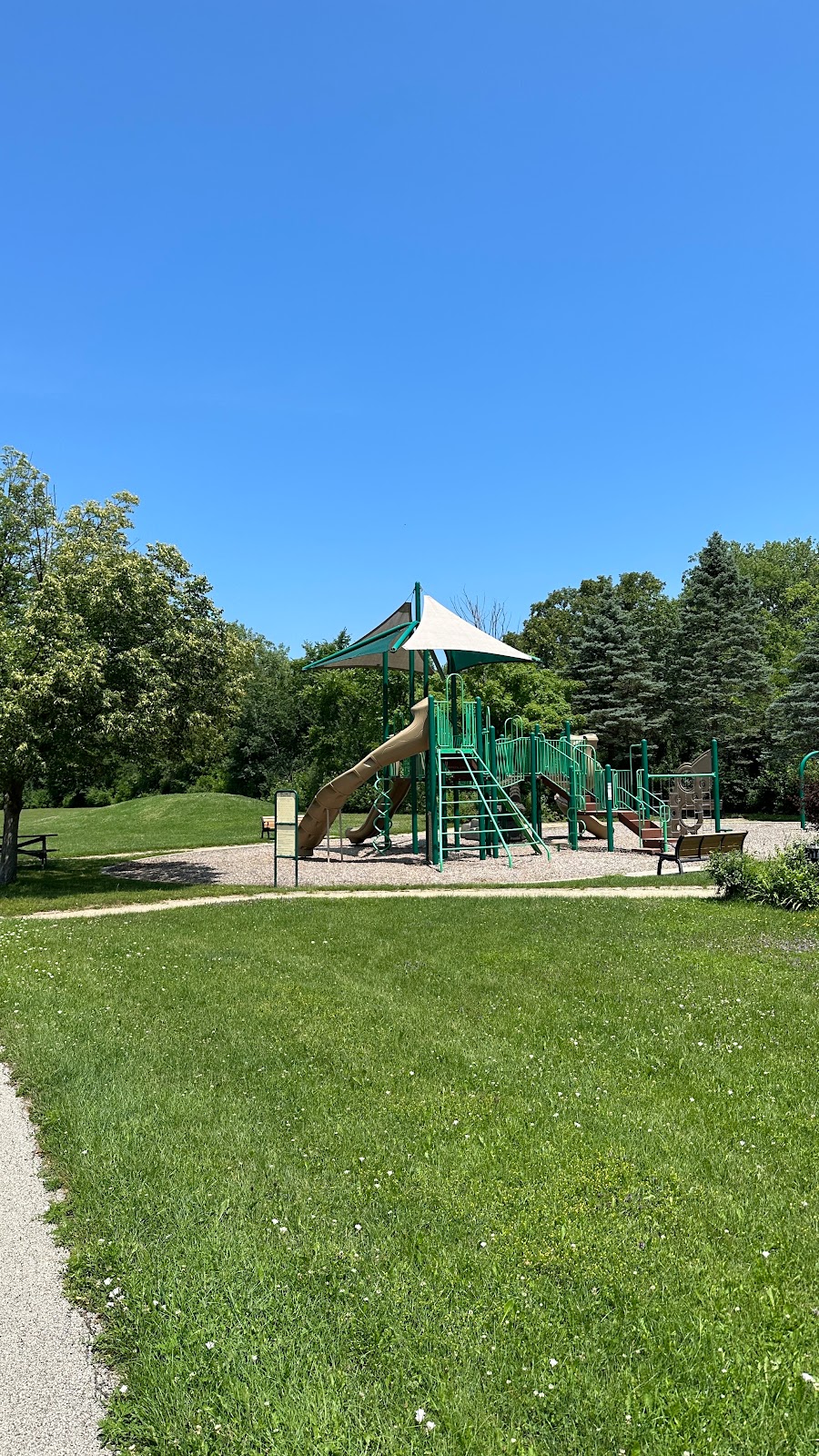 Olson Park | 1800 Spruce Ave, Highland Park, IL 60035, USA | Phone: (847) 831-3810