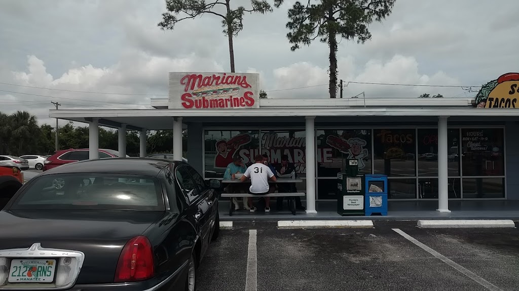 Marians Sub Shop | 701 US-41, Ruskin, FL 33570, USA | Phone: (813) 645-1088
