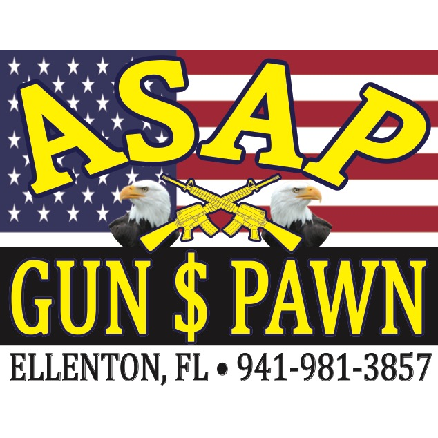 ASAP Gun $ Pawn | 3717 US 301 N, Ellenton, FL 34222, USA | Phone: (941) 981-3857