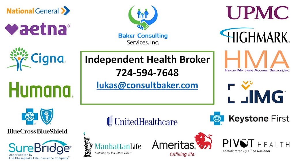 Baker Consulting Services, Inc. | 127 E Cunningham St Unit 2, Butler, PA 16001, USA | Phone: (724) 594-7648