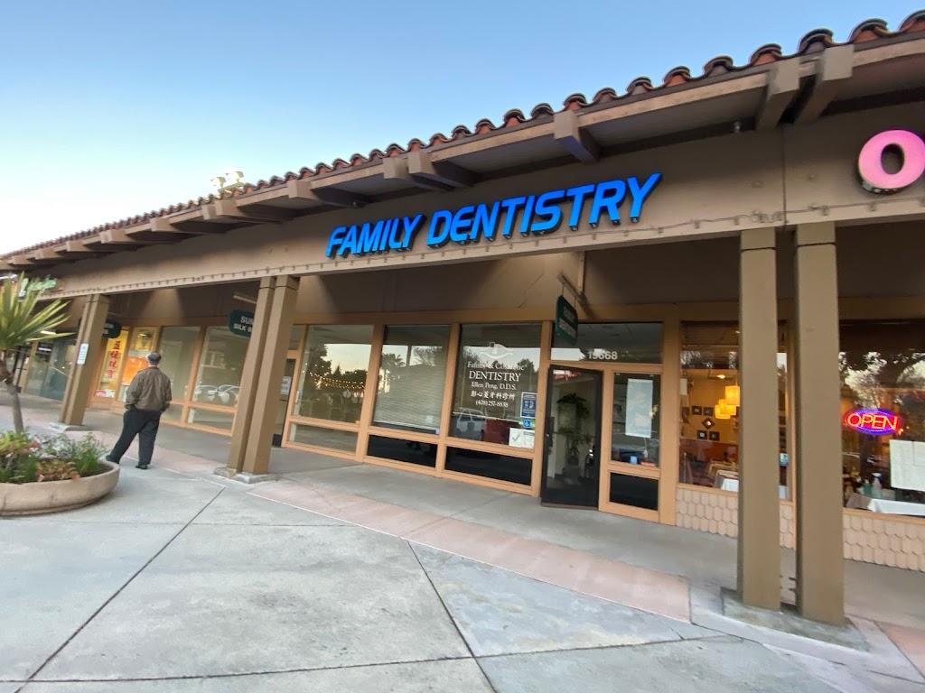 Ellen Peng Family Dentistry | 19668 Stevens Creek Blvd, Cupertino, CA 95014, USA | Phone: (408) 257-8838