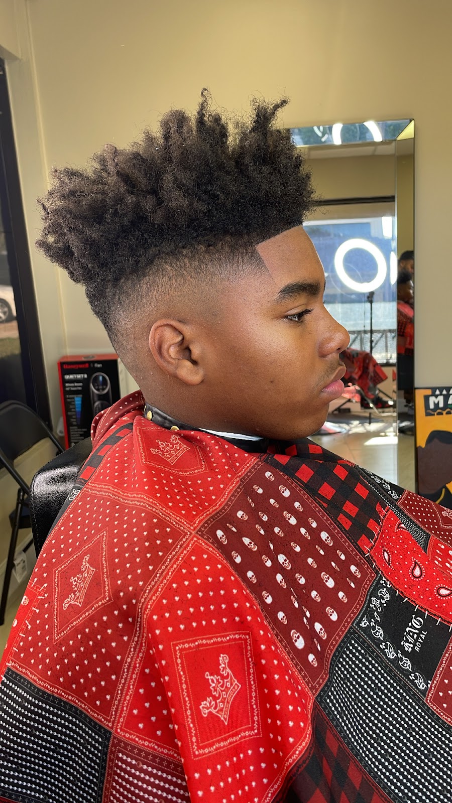 KDemery’s Barber Lounge | 205 Billings St Suite 110, Arlington, TX 76010, USA | Phone: (469) 882-1970