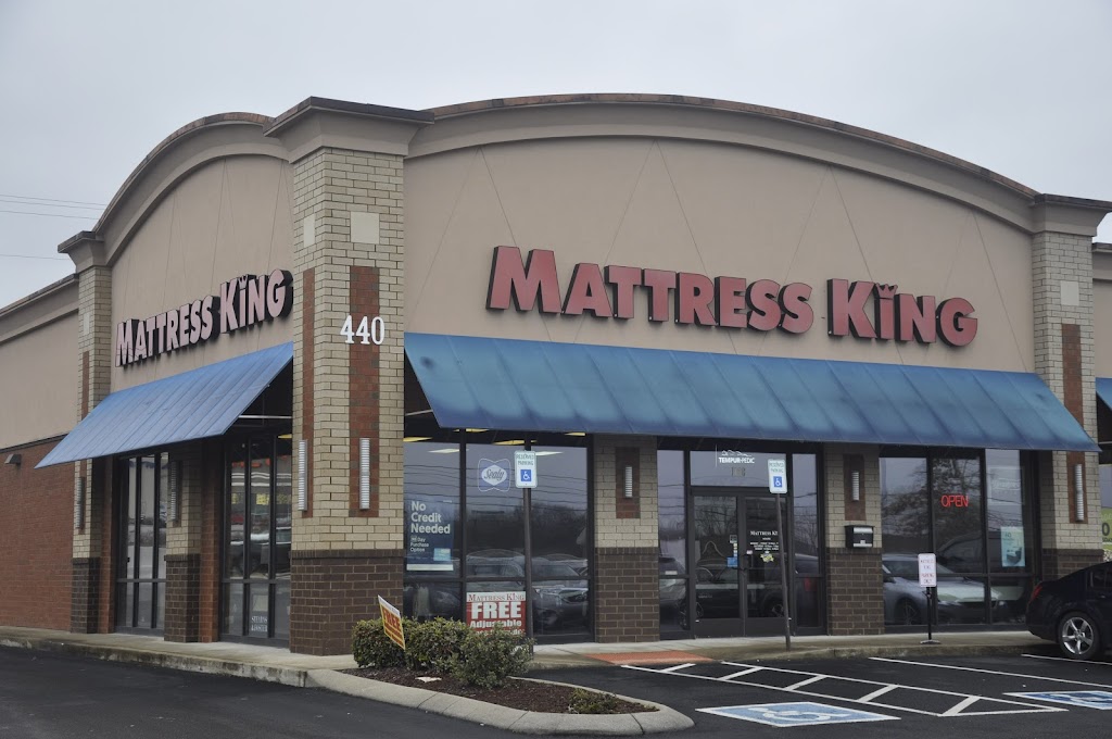 Mattress King | 440 Sam Ridley Pkwy W, Smyrna, TN 37167, USA | Phone: (615) 355-7735