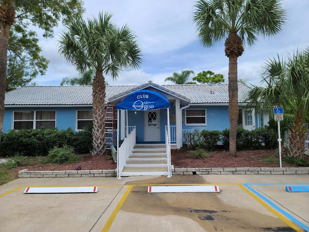 Oak Bend Mobile Home Park | 14818 Shark St, Hudson, FL 34667, USA | Phone: (727) 868-8293