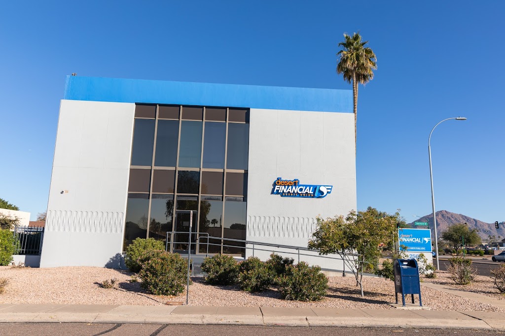 Desert Financial Credit Union | 2500 N 44th St, Phoenix, AZ 85008, USA | Phone: (602) 433-7000