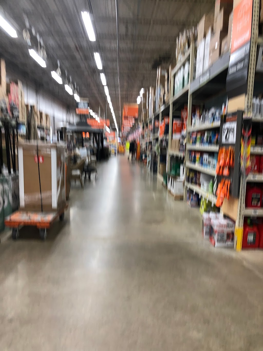 The Home Depot | 20101 South La Grange Road, Frankfort, IL 60423, USA | Phone: (815) 464-9107