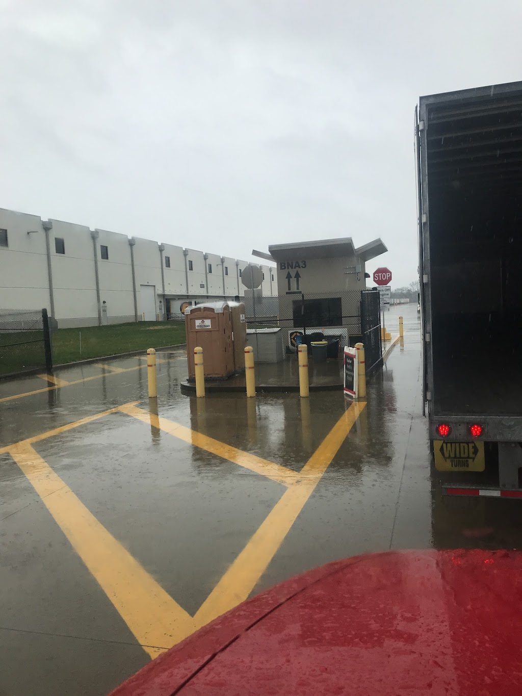 BNA3 Amazon Fulfillment Center - 2020 Joe B Jackson Pkwy, Murfreesboro ...