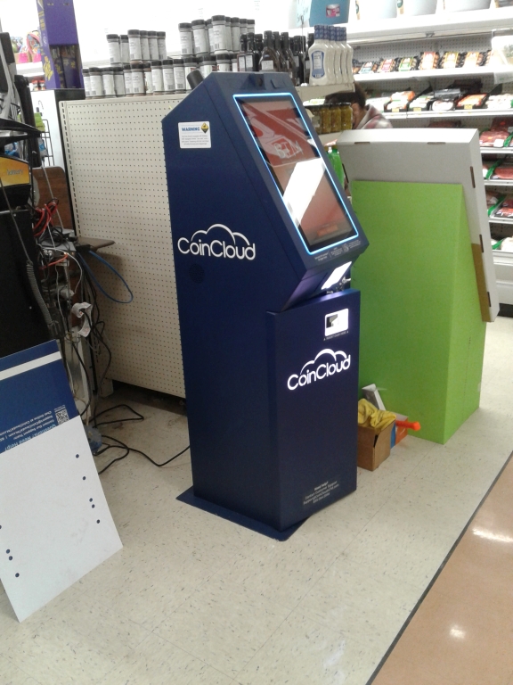 Coin Cloud Bitcoin ATM | 30250 CA-79, Santa Ysabel, CA 92070, USA | Phone: (442) 263-3430