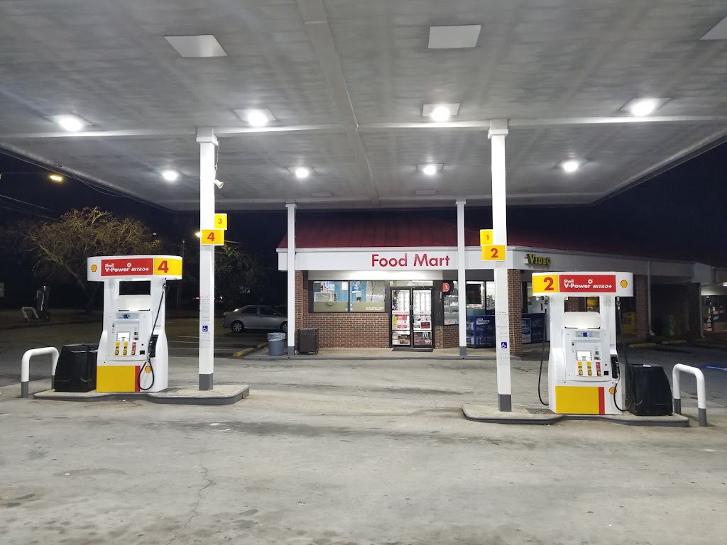 Shell | 3046 Lawrenceville Hwy, Lawrenceville, GA 30044, USA | Phone: (770) 381-5567