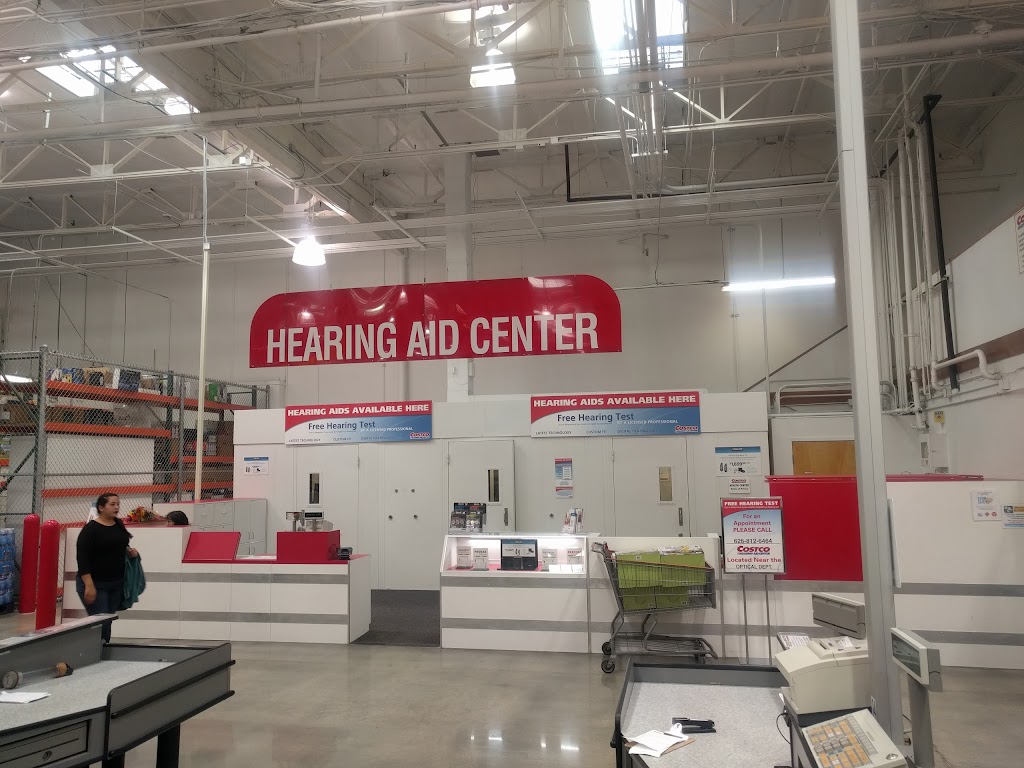 Costco hearing aid store | 1220 W Foothill Blvd, Azusa, CA 91702, USA | Phone: (626) 812-6464