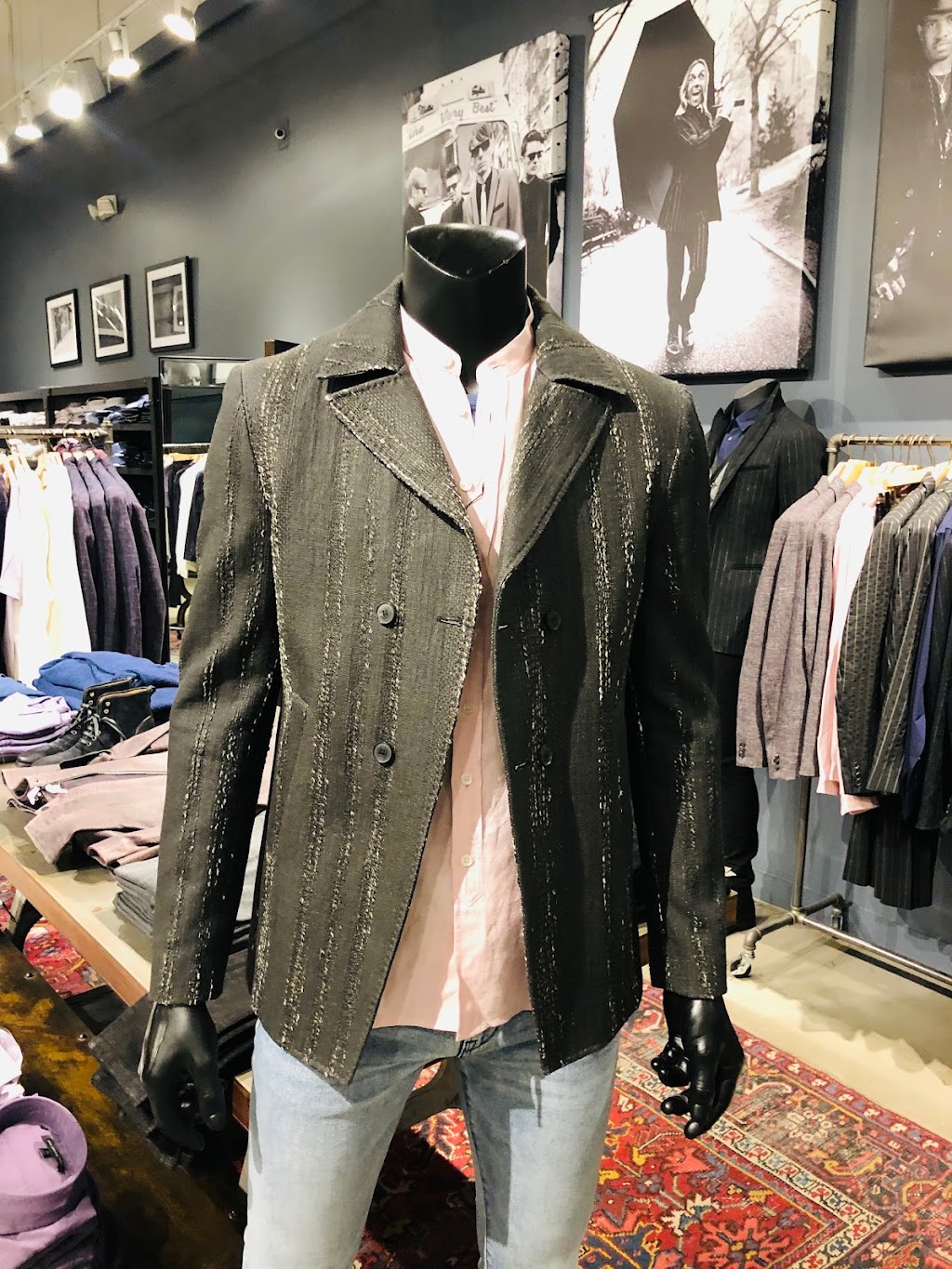 John Varvatos | 48400 Seminole Dr Suite 912, Cabazon, CA 92230 | Phone: (951) 900-4390