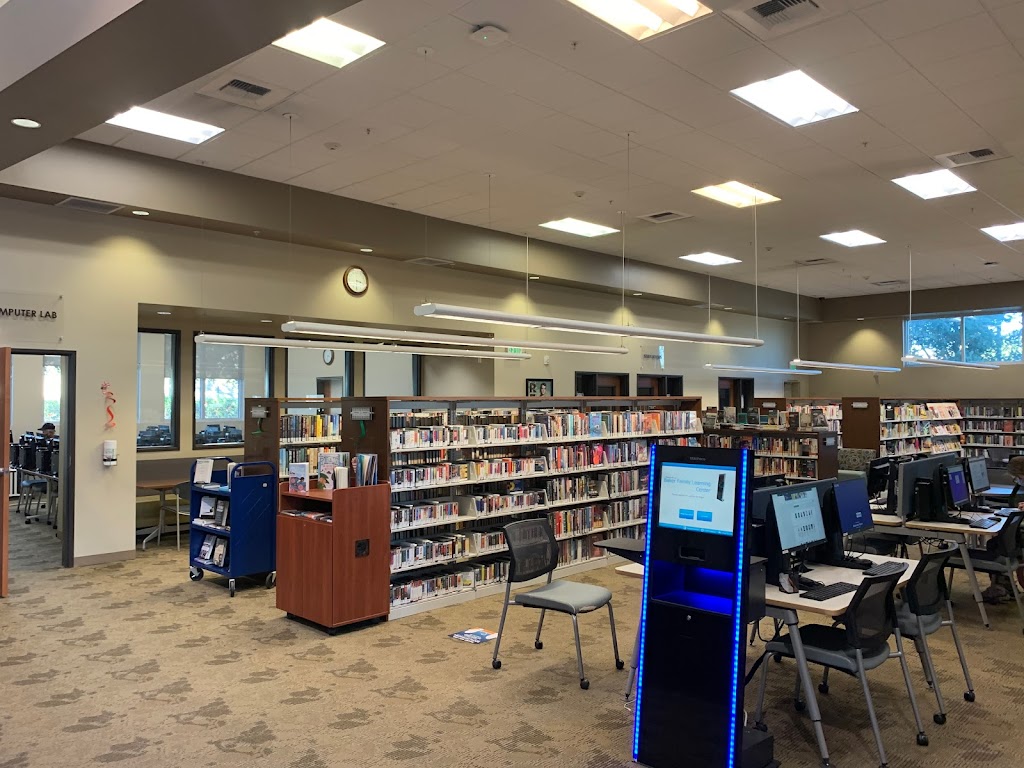 Howard M Rowe Branch Library | 108 E Marshall Blvd, San Bernardino, CA 92404, USA | Phone: (909) 381-8201