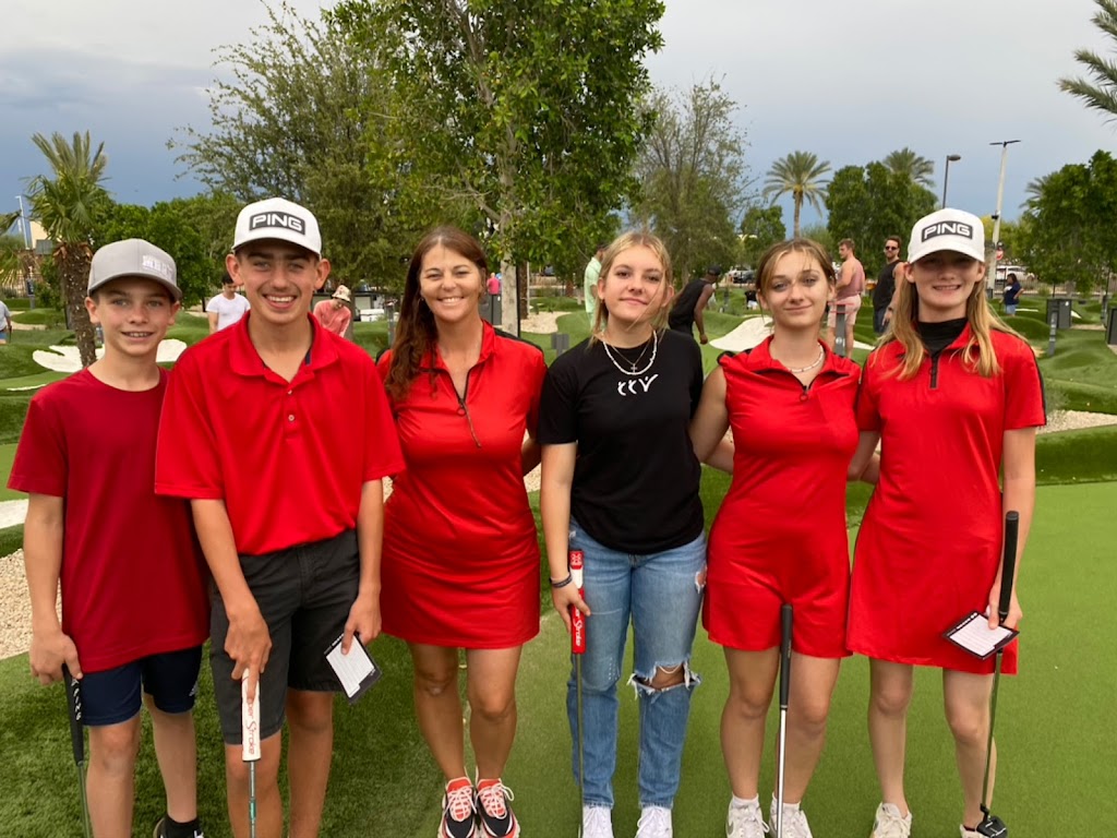 CA Golf Academy | 17091 N Happy Trails Blvd, Surprise, AZ 85374, USA | Phone: (623) 810-9506