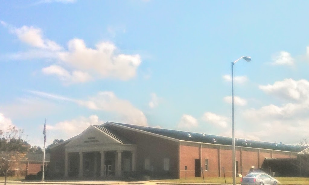 Madras Middle School | 240 Edgeworth Rd, Newnan, GA 30263, USA | Phone: (770) 254-2744