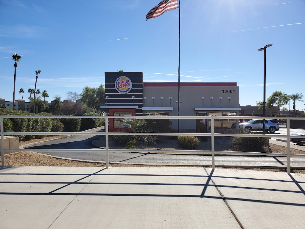 Burger King | 12601 W Bell Rd, Surprise, AZ 85374 | Phone: (623) 583-9044