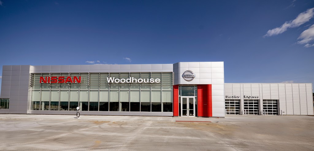 Woodhouse Nissan | 7801 Nebraska Dr, Bellevue, NE 68005, USA | Phone: (402) 731-2622