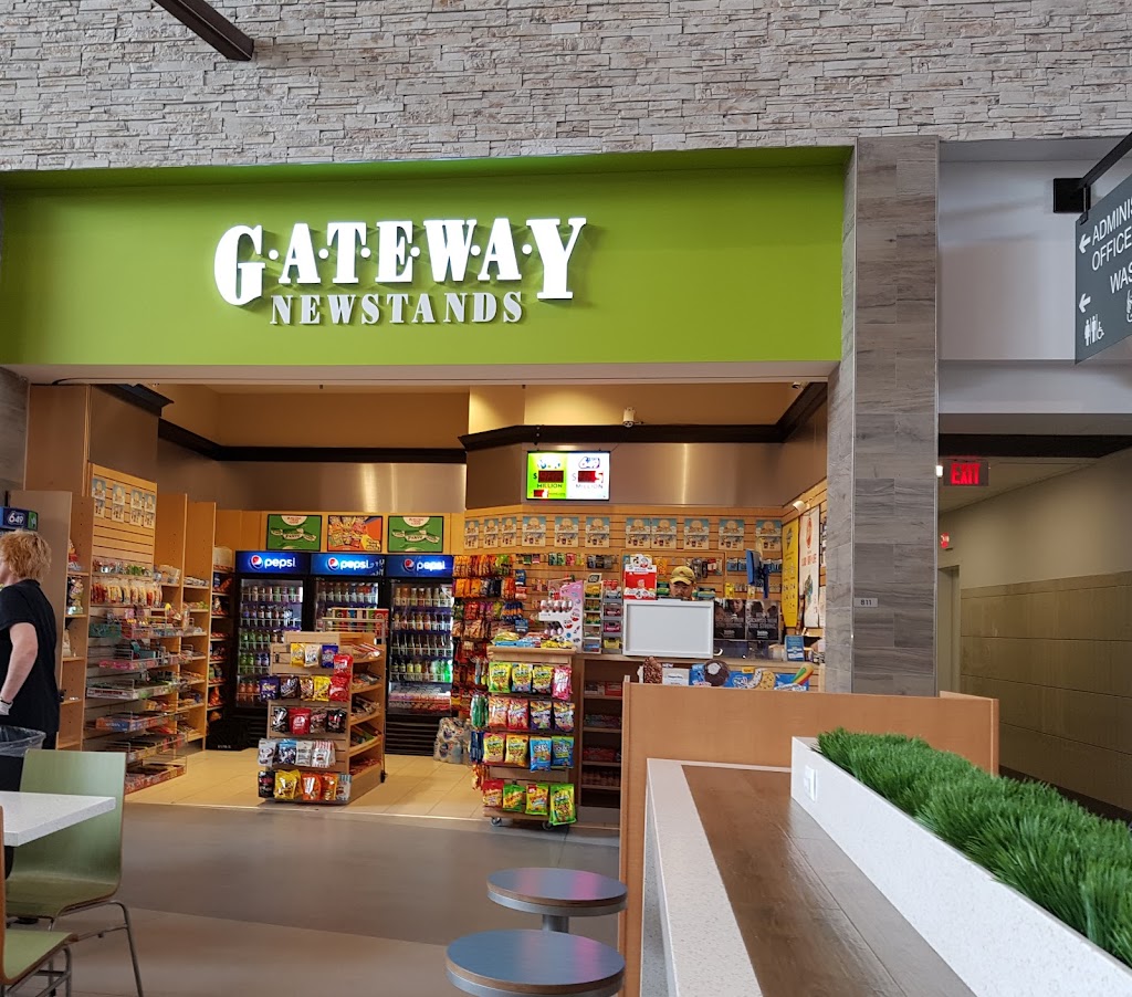 Gateway Newstands | 300 Taylor Rd, Niagara-on-the-Lake, ON L0S 1J0, Canada | Phone: (905) 688-9000
