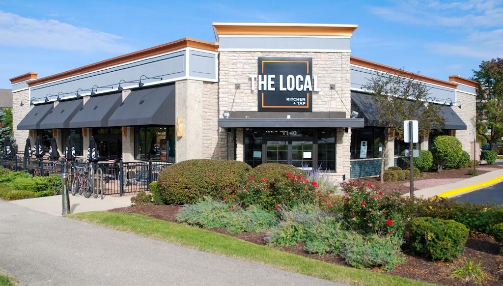 The Local Kitchen & Tap | 1140 E Higgins Rd, Schaumburg, IL 60173, USA | Phone: (847) 744-5300