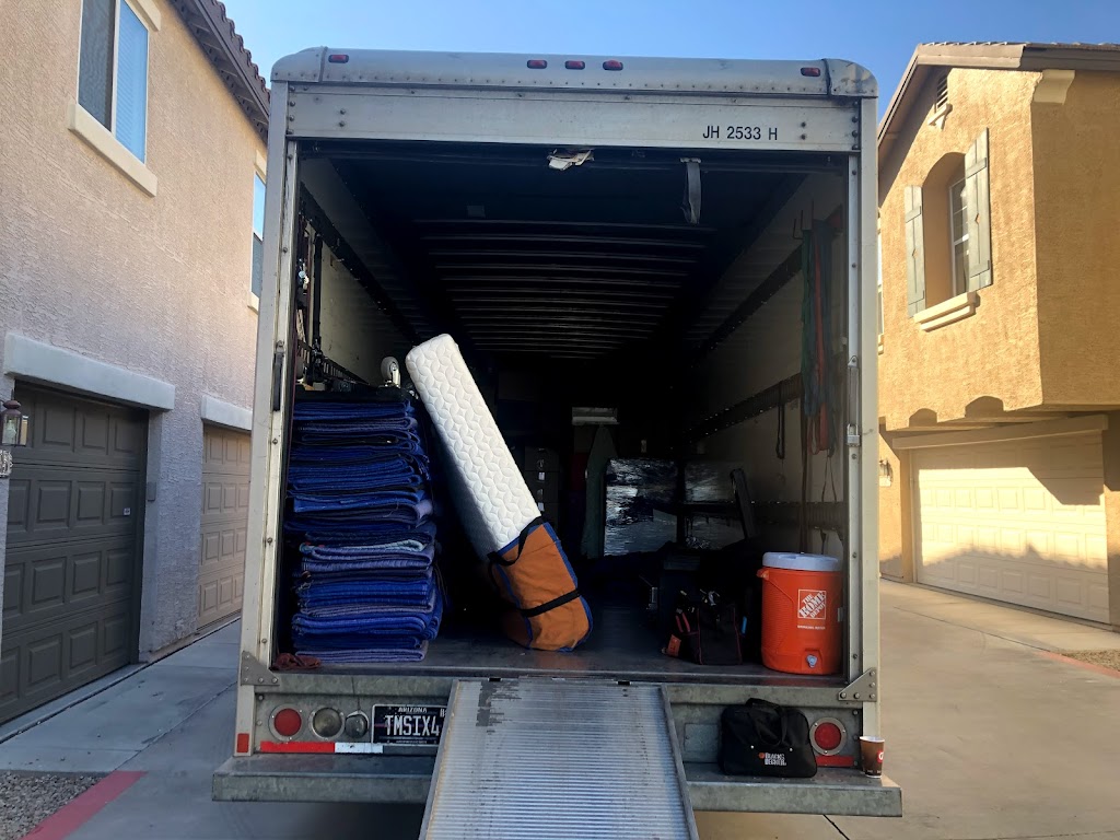 Moving Team Six | 23910 N 19th Ave Building 4 Ste 62, Phoenix, AZ 85027, USA | Phone: (602) 923-0040