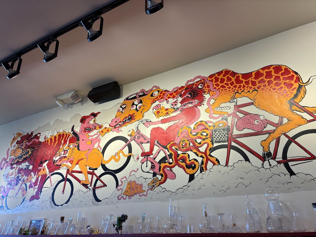 Pie Sci Pizza | Detroit | 5163 Trumbull, Detroit, MI 48208, USA | Phone: (313) 818-0290