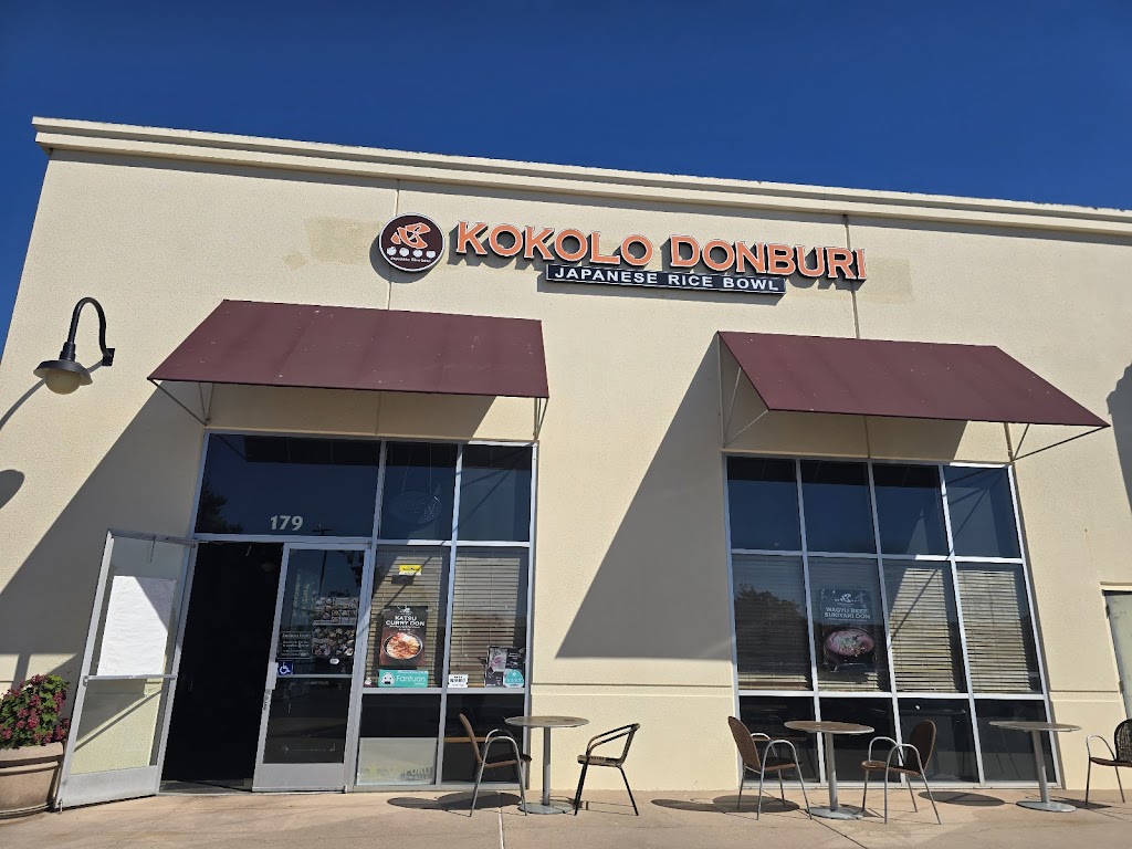 KoKoLo Donburi - Milpitas | 179 Ranch Dr, Milpitas, CA 95035, USA | Phone: (408) 262-2025