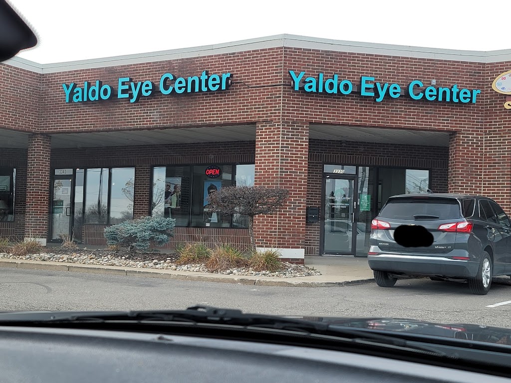 Yaldo Eye Center Rochester Hills | 3330 S Rochester Rd, Rochester Hills, MI 48307, USA | Phone: (248) 553-9800