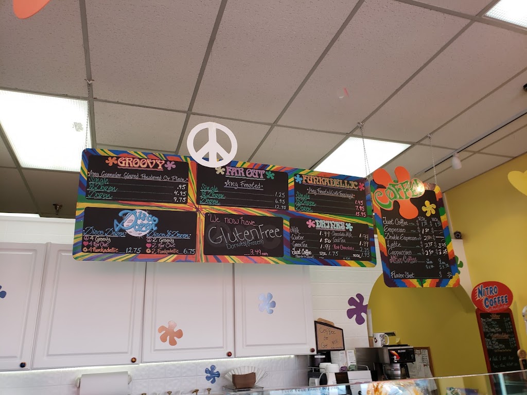 Peace Love & Little Donuts | Gardens Plaza, 20325 US-19 #16A, Cranberry Twp, PA 16066, USA | Phone: (724) 779-1234