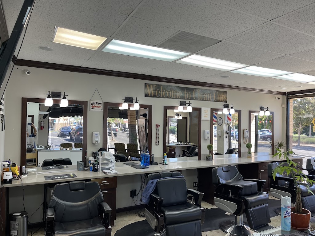 Clean Cuts Barber shop | 14211 Lambert Rd, Whittier, CA 90605, USA | Phone: (562) 632-1051