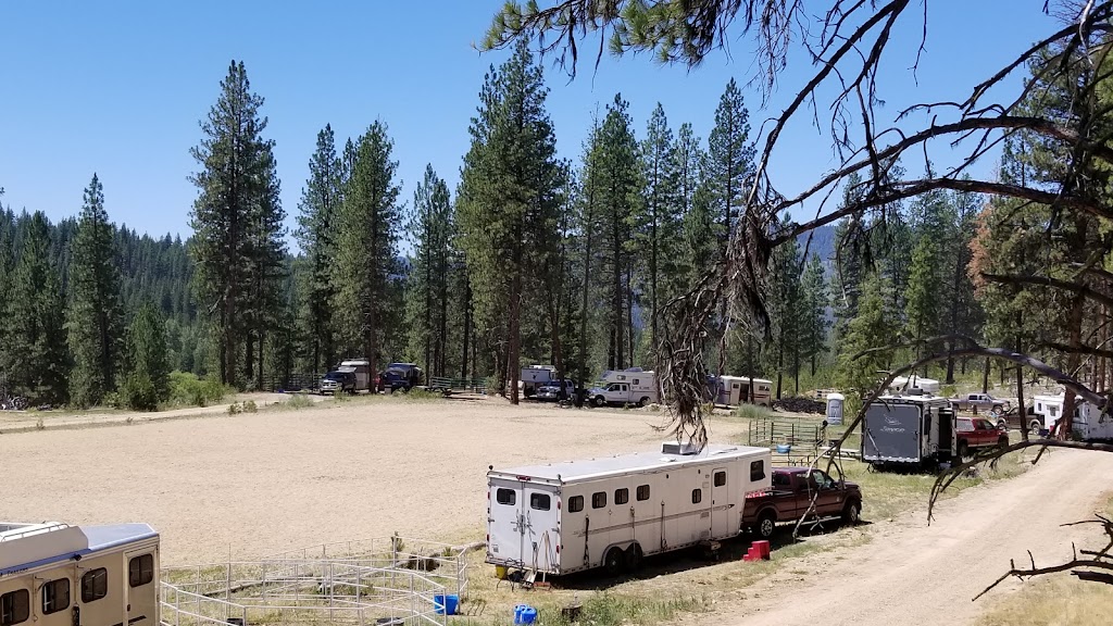 Cowboy Campground at Legacy Park | 3960 ID-21, Idaho City, ID 83631 | Phone: (208) 362-4343