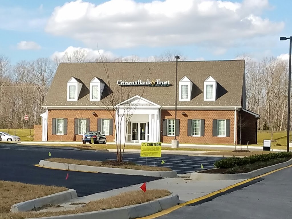 Citizens Bank & Trust Co. | 12101 Olivers Way, Chester, VA 23831 | Phone: (804) 751-0909