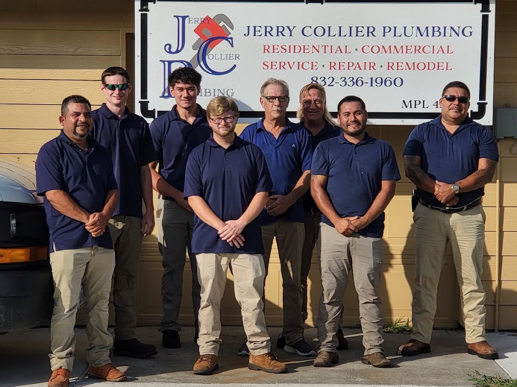 Jerry Collier Plumbing | 21088 County Rd 143, Alvin, TX 77511, USA | Phone: (832) 336-1960