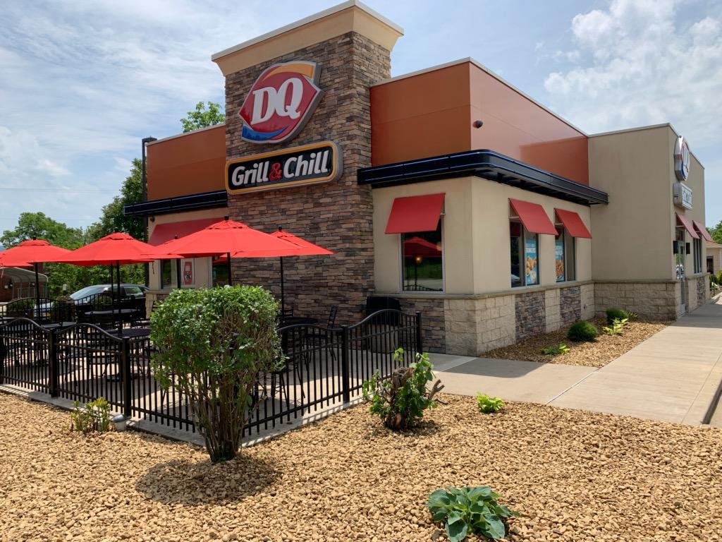Dairy Queen Grill & Chill | 575 W Main St, Uniontown, PA 15401, USA | Phone: (724) 438-3737