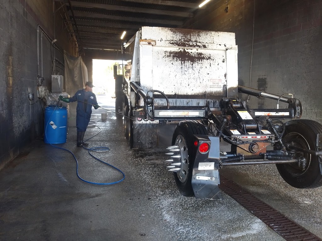 G & S Truck Wash | 176 Gateway Blvd, South San Francisco, CA 94080, USA | Phone: (650) 873-2449