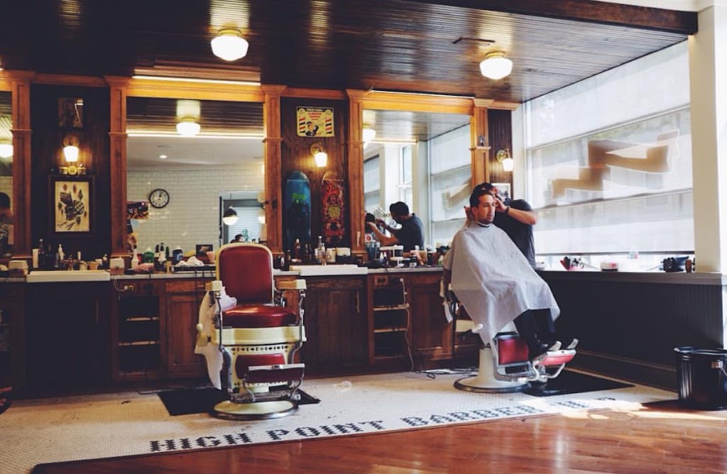 High Point Barbershop & Shave Parlor | 112 N Meadow St, Richmond, VA 23220 | Phone: (804) 980-6982