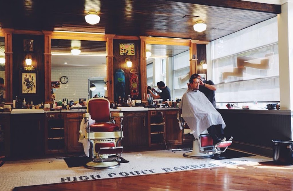 High Point Barbershop & Shave Parlor | 112 N Meadow St, Richmond, VA 23220, USA | Phone: (804) 980-6982