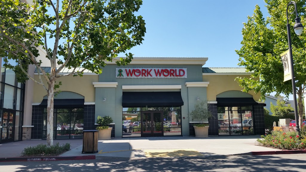 Work World | 1641 E Monte Vista Ave, Vacaville, CA 95688, USA | Phone: (707) 449-3943