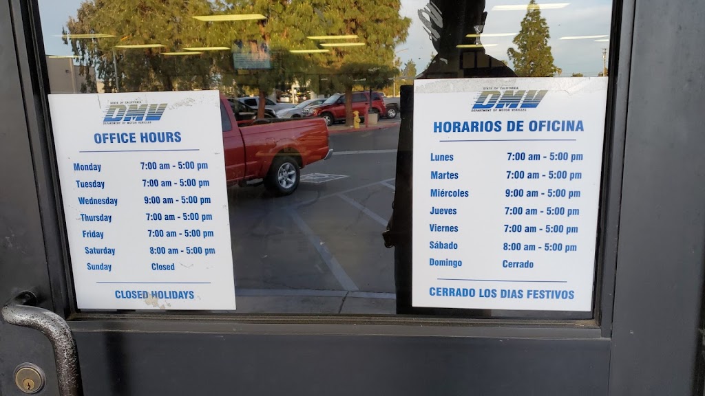 Hemet DMV | 1200 S State St, Hemet, CA 92543, USA | Phone: (800) 777-0133