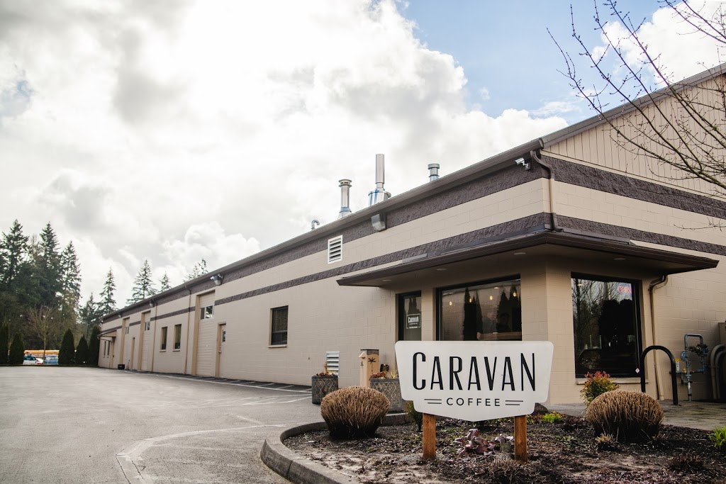 Caravan Coffee | 2750 E 9th St, Newberg, OR 97132, USA | Phone: (503) 538-7365